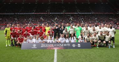 أساطير ليفربول يتفوقون على مانشستر يونايتد بثلاثية فى مباراة خيرية