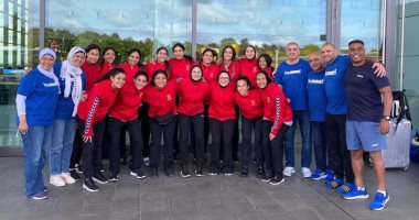 فوز منتخب شابات اليد أمام بولندا فى إنطلاق بطولة العالم بسلوفينيا 