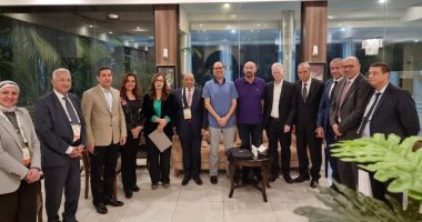 وزير التنمية المحلية يلتقى مديرة برنامج الأمم المتحدة للمستوطنات البشرية ووزيرا كينيا