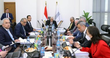 مجلس أمناء جامعة مصر للمعلوماتية يناقش دور الجامعة في دعم صناعة التكنولوجيا