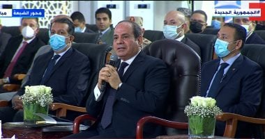 الرئيس السيسي يوجه بدراسة استبدال رؤوس الماشية بأخرى أكثر إنتاجية