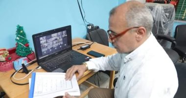 تعليم الوادى الجديد: انتظام الامتحانات المعملية والعملية للدبلومات الفنية دون شكاوى