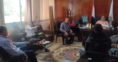 بيطري الوادى الجديد يفعّل إجراءات الضبطية القضائية للمفتشين بالمحافظة.. صور