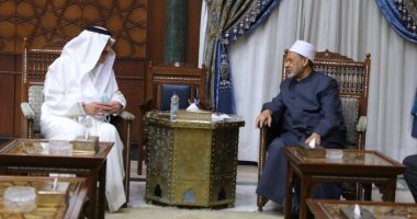 السفير السعودى: الأزهر له دور أصيل فى نشر العلوم الشرعية والعربية
