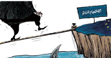 كاريكاتير اليوم.. الانضمام للناتو أشبه بـ"الانتحار"