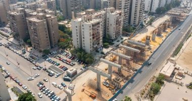 وصول 10 قطارات لمونوريل العاصمة الجديدة لربط القاهرة الكبرى بالمناطق الجديدة
