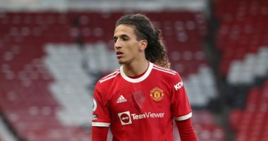التونسي حنبعل فى التشكيل الأساسي لـ مانشستر يونايتد ضد كريستيال بالاس