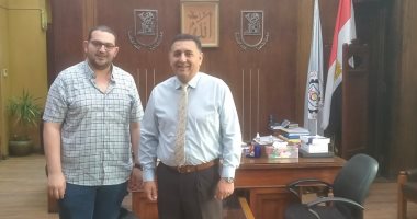 عميد هندسة القاهرة: إعلان جداول امتحانات نهاية العام وإرسالها للأقسام