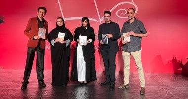 فوز رواية "خبز على طاولة الخال ميلاد" لليبى محمد النعاس بالبوكر 2022