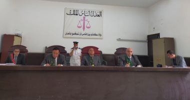 إحالة أوراق عامل إلى المفتى لإدانته بذبح ميكانيكى فى الفيوم
