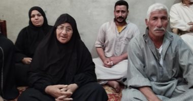 "قتلوه قبل ما يشترى الشبكة".. قصة السيد حجاج شهيد لقمة العيش بالشرقية.. لايف