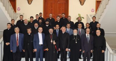 بطريرك الأقباط الكاثوليك يفتتح لقاءات رابطة كليات اللاهوت بالشرق الأوسط