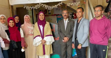 جامعة حلوان تنظم ندوة عن محو الأمية لتأهيل الطلاب للالتحاق بالمشروع
