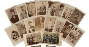 صور نادرة لـ إيران وأفغانستان والعراق بـ250 ألف جنيه إسترلينى بمزاد سوثبى
