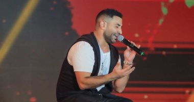 الثلاثى المصرى أحمد سعد وشاكوش وعمر كمال يشعلون حفلات موسم جدة