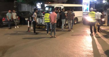 حى الدقى يحرر 122 محضرا متنوعا ويرفع 773 حالة إشغال خلال أسبوع