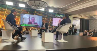 وزيرة البيئة تحضر جلسة الطريق لـCOP27 بمبادرة الاستثمار المستقبلي فى بريطانيا