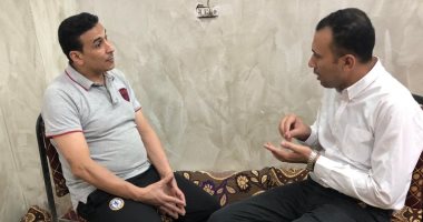 ضحية مستريح كرداسة: نتفاوض مع أقاربه لاسترداد أموالنا بعد ضبطه.. فيديو