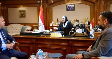 وزارة الصناعة: افتتاح أحدث خط إنتاج لتصنيع المنظفات السائلة بدلا من استيرادها