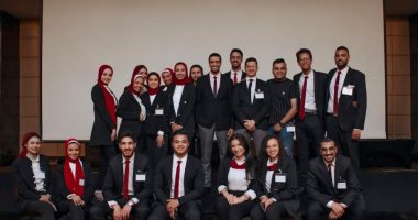 جامعة أسيوط تعلن حصول فريقها الطلابي إيناكتس على المركز السابع على مستوى الجمهورية 