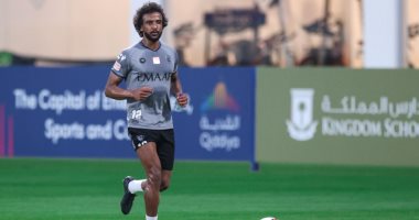 الهلال ضد الاتحاد.. الشهراني يشارك فى التدريبات استعدادا للكلاسيكو