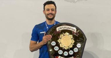 بره الملعب.. محمد رضا لاعب الطائرة: كان نفسى أكون ممثل وبحب شيكو 