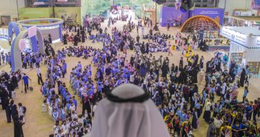 ختام مهرجان الشارقة للطفل.. 12 يوما من المعرفة بمشاركة أكثر من 112 ألفا