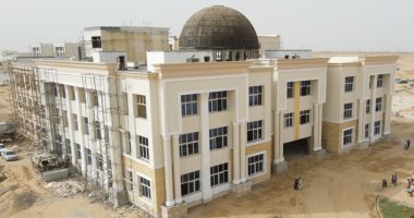 التعليم العالى: تكلفة إنشاءات جامعة الزقازيق الأهلية 2 مليار و53 مليون جنيه