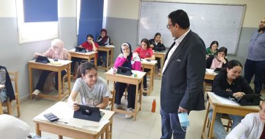 تعليم الغربية: لا يوجد شكاوى من امتحان الهندسة للشهادة الإعدادية