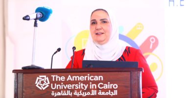 وزيرة التضامن: رئيس الوزراء شكل لجنة لبحث مشاكل الحضانات