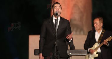 مدحت صالح يحيى حفلا غنائيا بدار الأوبرا الأحد المقبل