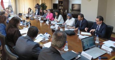 اجتماع مشترك لوزراء المالية والتعاون الدولى والبيئة استعدادا لقمة المناخ