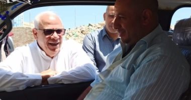 محافظ بورسعيد يوجه بإزالة الإشغالات وتكثيف أعمال النظافة بحى الزهور.. صور
