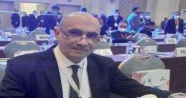 عبد المقصود رئيساً لبعثة رفع الأثقال فى دورة الألعاب العربية بالجزائر