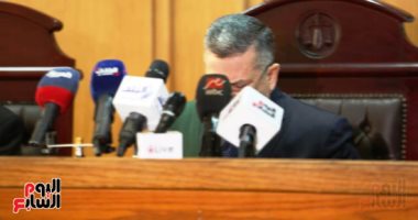 بعد الحكم بسجنه.. النيابة عن محمد الأمين: "أغشى المال عينه فتعدى على الأيتام"