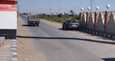 الفرح قلب حزن.. العروسة رايحة تجيب مستلزمات لفرحها الميكروباص نزل بيها الترعة وماتت.. لايف
