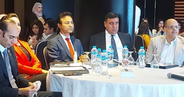 الطائفة الإنجيلية تفتتح مؤتمر الشباب وصناعة التغيير فى الإسكندرية.. صور وفيديو