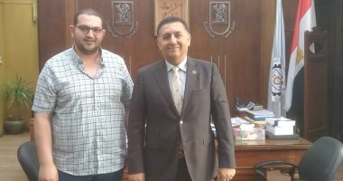 عميد هندسة القاهرة: ربط مشروعات التخرج بالكلية مع رؤية مصر 2030.. دور كبير لدعم طلاب التكافل وأحيانا تقديم مصروف شهرى يصل لـ1000جنيه..الدكتور حسام عبد الفتاح:مباحثات مع كبرى الجامعات الأمريكية لعقد درجات مشتركة