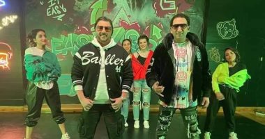 كريم أبو زيد وشحته كاريكا يطرحان كليب "إيزى إيزى".. فيديو 