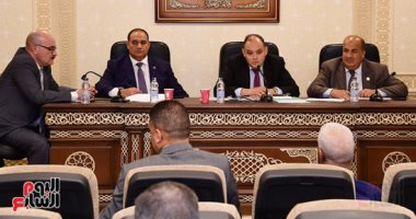 "اقتصادية النواب" تناقش الموازنة العامة لوزارة التموين وجهاز حماية المستهلك