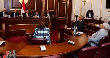 لجنة الصناعة بمجلس النواب توصى بتعديل قانون تسجيل العلامات التجارية.. صور