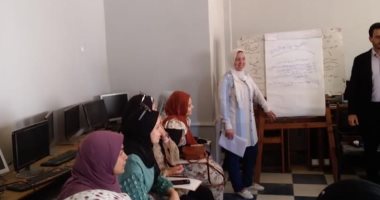  التسويق الإلكترونى يقتحم عالم ترويج الكليم والسجاد اليدوى بشباب فوة