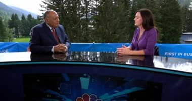 شكرى لـ"‏CNBC‏": اتخذنا إجراءات وقرارات مختلفة للتعامل مع التضخم