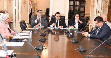"اتصالات النواب" توصى بحل مشكلة "غرف الاتصالات" غير المغطاة بالقاهرة الجديدة