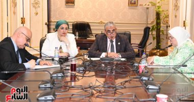 "قوى النواب" تناقش مشروع قانون لمنح علاوة استثنائية 300 جنيه للعاملين بالدولة