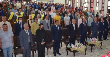 جامعة العريش تُنظم ندوة بعنوان "سيناء والجمهورية الجديدة"