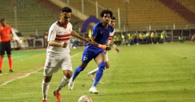 جدو يضع أسوان في المقدمة أمام الزمالك بالكأس.. فيديو