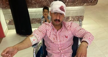 ننشر التقرير الطبى لأحد ضحايا حادث الشيخ زايد المتسبب فيه الفنان مصطفى هريدى