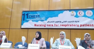 جامعة أسيوط تنظم مؤتمرا عن المستحدث في علاج ارتفاع ضغط الدم بالشريان الرئوي