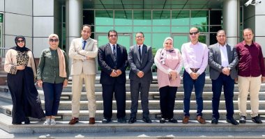 بدء مراجعة أعمال رفع كفاءة سرعات الإنترنت بفنادق شرم الشيخ والقاهرة والجيزة 